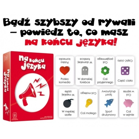 NA KOŃCU JĘZYKA